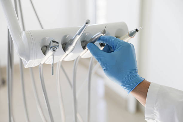 Professional Root Canal Treatment technician working in Withamsville, OH